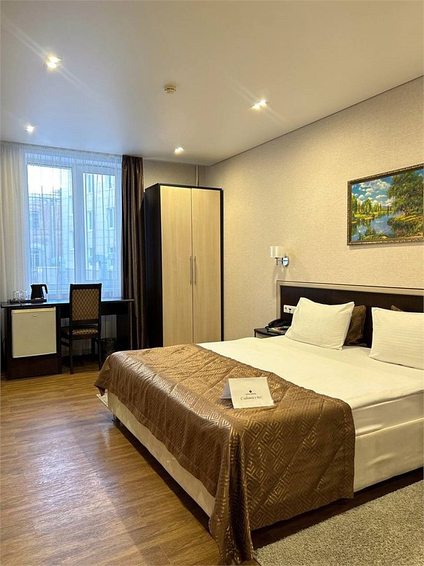 Улучшенный 2-местный (1 категория)