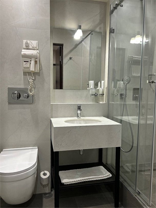 Улучшенный 2-местный (1 категория)