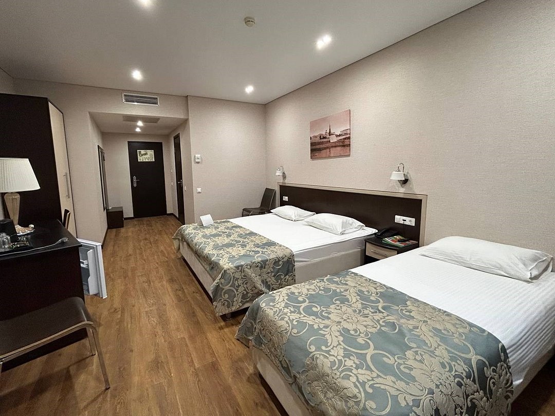 Улучшенный 3-местный Семейный (1 категория)