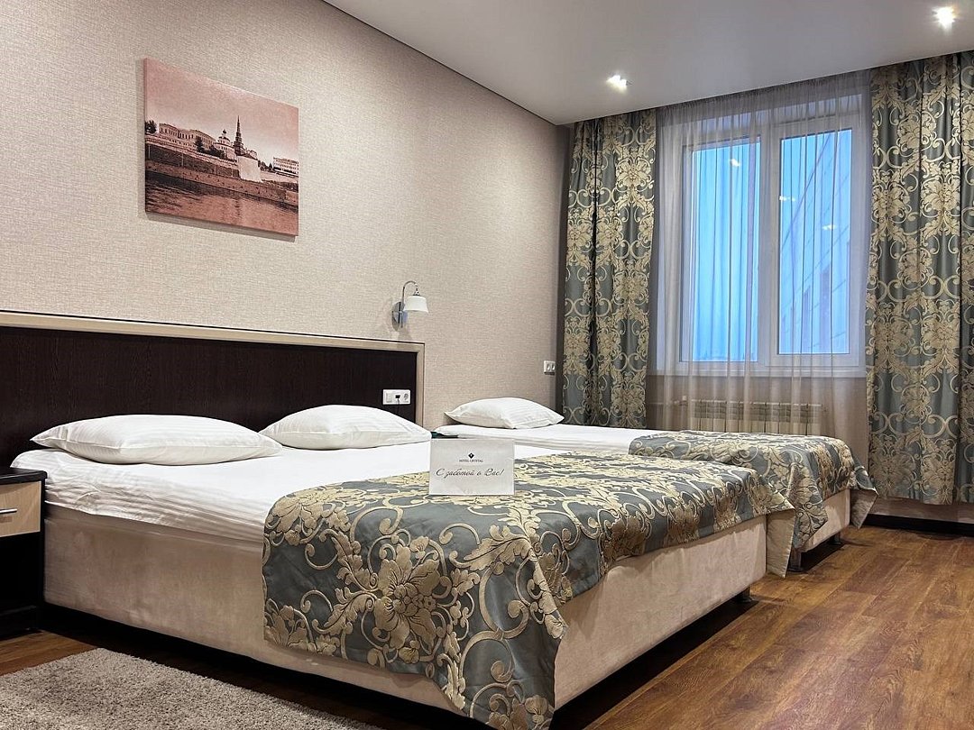 Улучшенный 3-местный Семейный (1 категория)