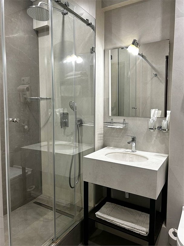 Улучшенный 3-местный Семейный (1 категория)