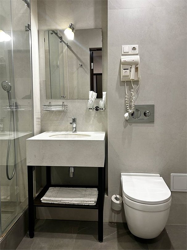 Улучшенный 3-местный Семейный (1 категория)