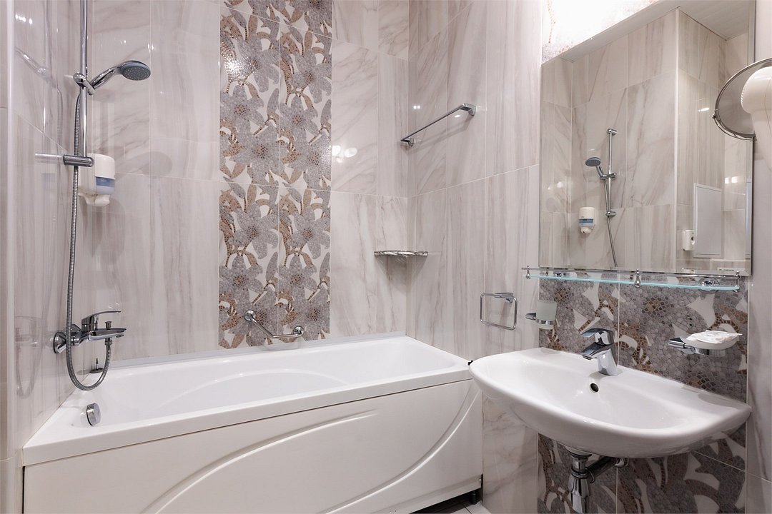 Семейный 4-местный 2-комнатный