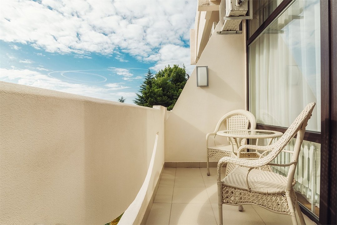 Стандартный 2-местный 1-комнатный (без доп.места)