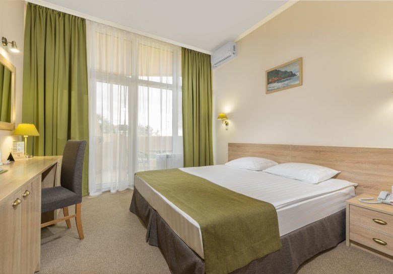 Стандартный 2-местный 1-комнатный (без доп.места)