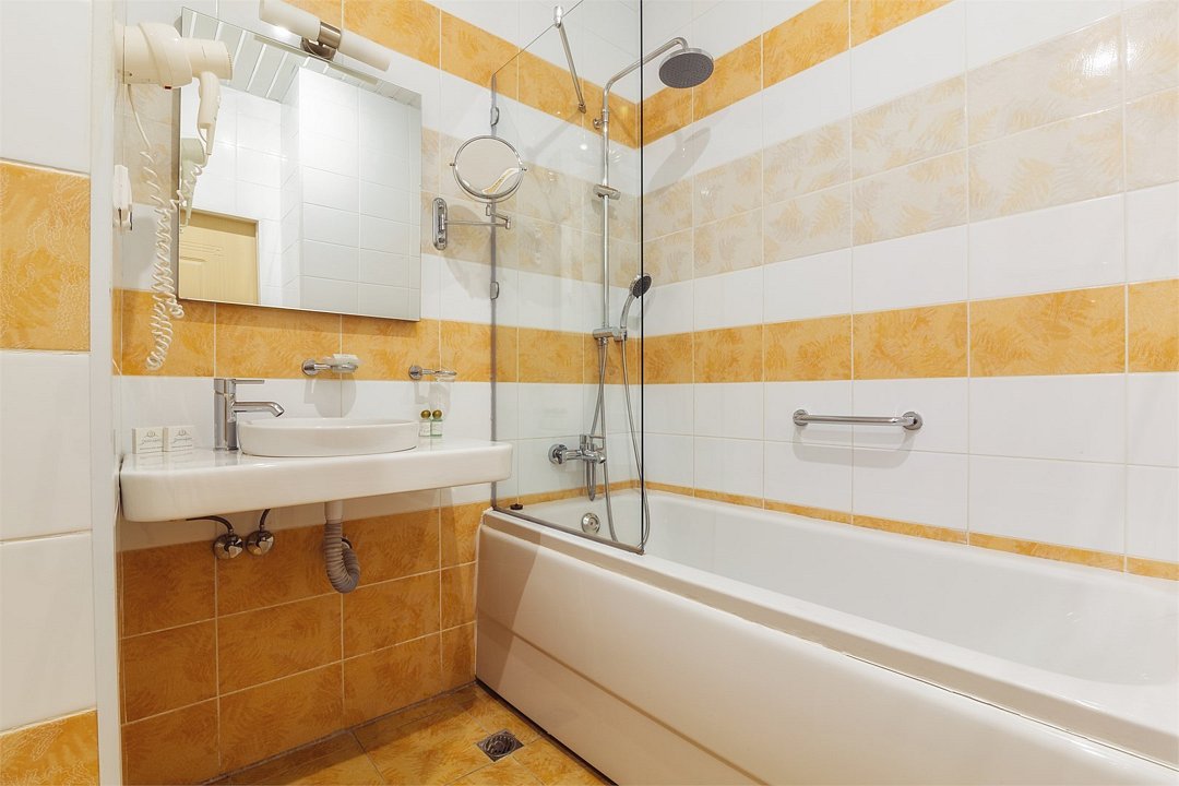 Стандартный 2-местный 1-комнатный (без доп.места)