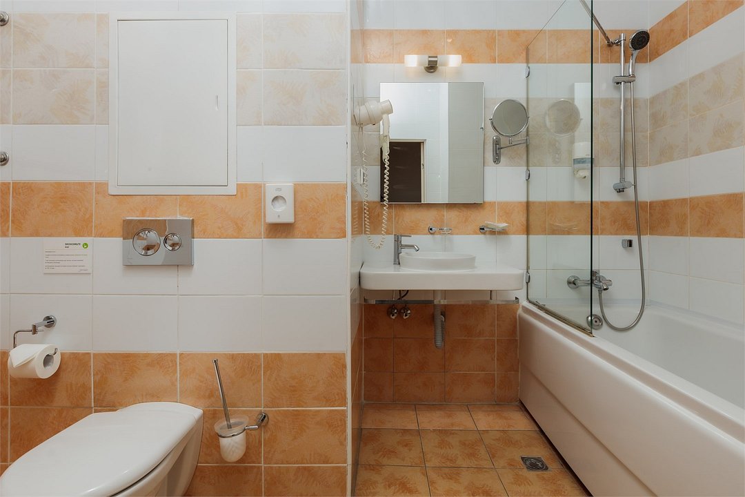 Стандарт 2-местный с видом на море