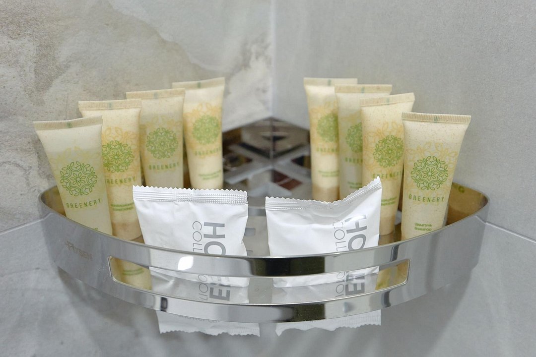 Стандартный 2-местный 2-комнатный (без балкона)