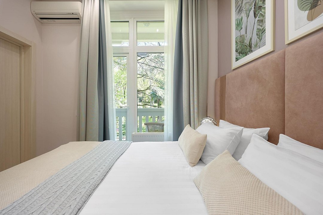 Стандартный 2-местный 2-комнатный (с балконом)