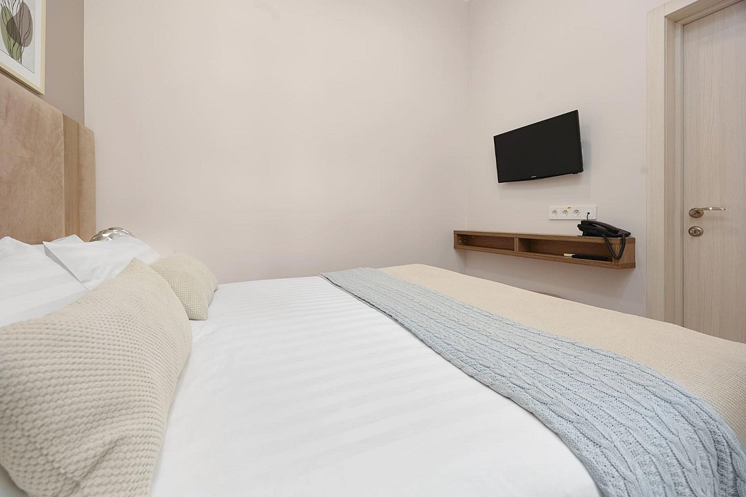 Стандартный 2-местный 2-комнатный (с балконом)