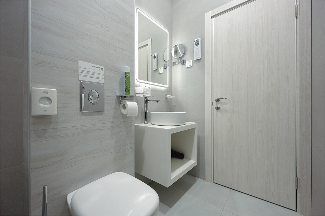 Стандартный 2-местный 2-комнатный (с балконом)