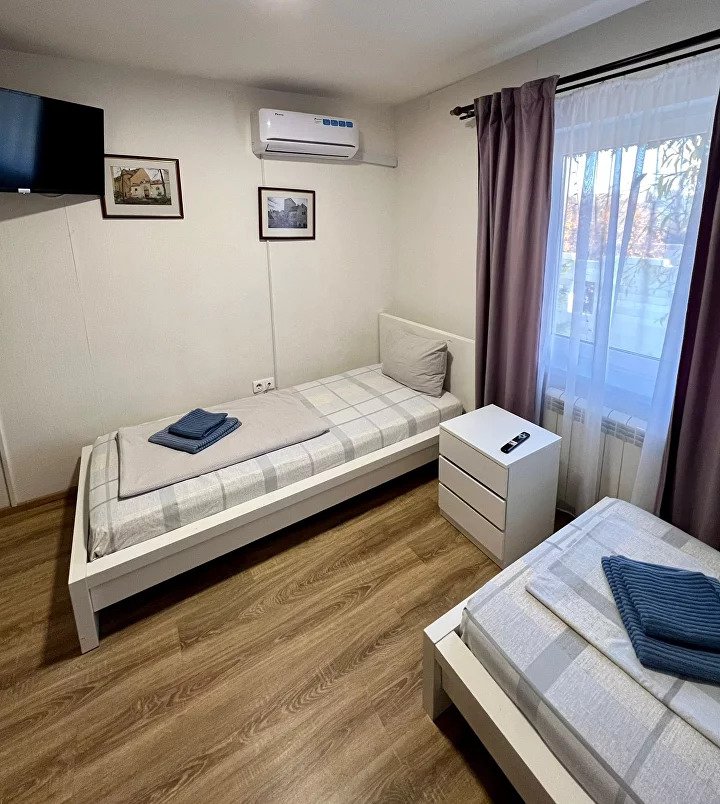 Стандартный 2-местный