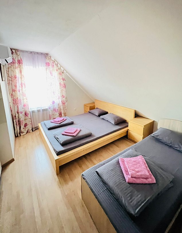 Стандартный 3-местный