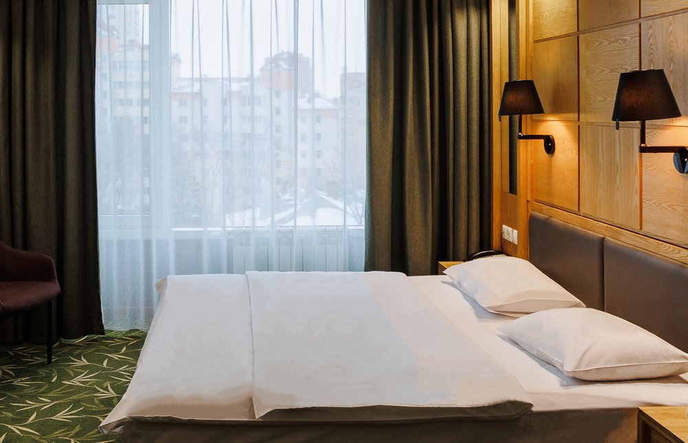 Делюкс 2-местный