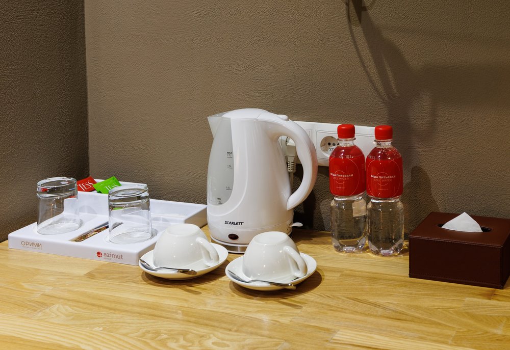 Делюкс 2-местный