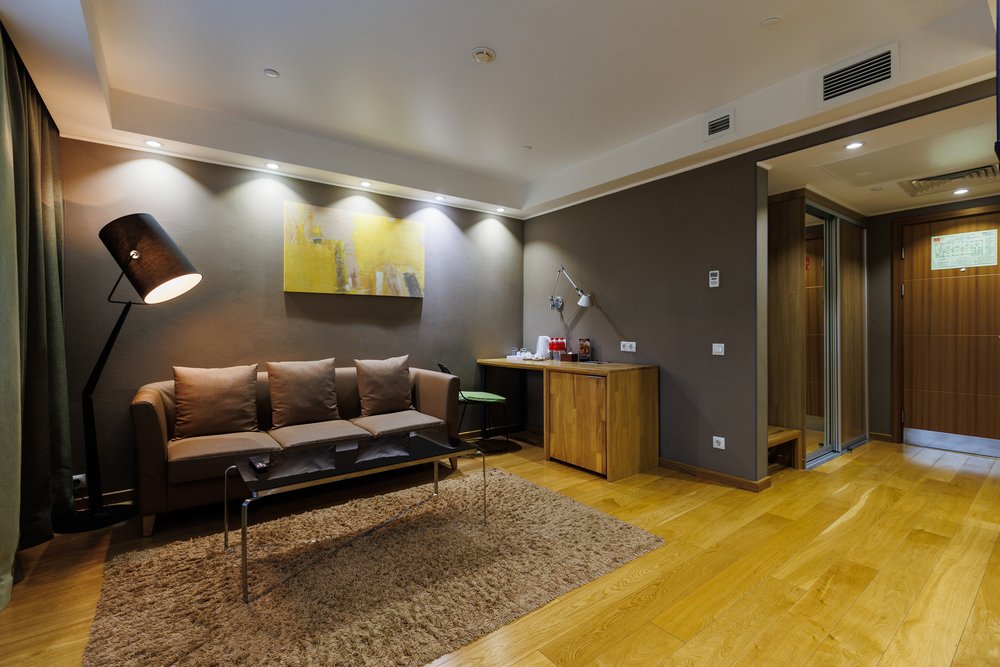 Люкс 2-местный