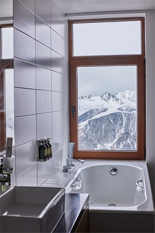 Suite Panorama 2-местный (вид на горы)