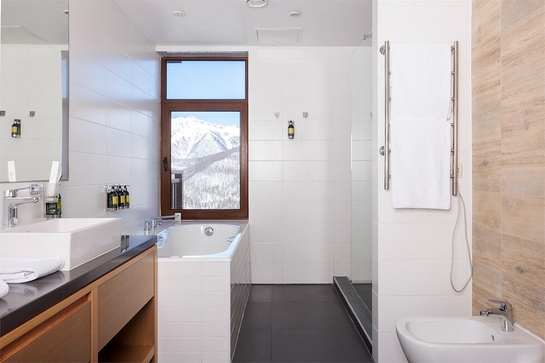 Suite Panorama 2-местный (вид на горы)