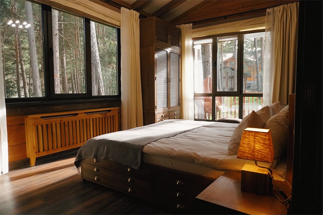 Апартаменты 2-местный (1 спальня)