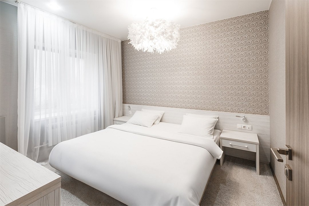 Люкс 2-местный 3-комнатный (King)