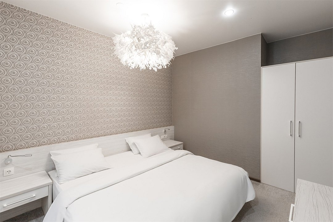 Люкс 2-местный 3-комнатный (King)