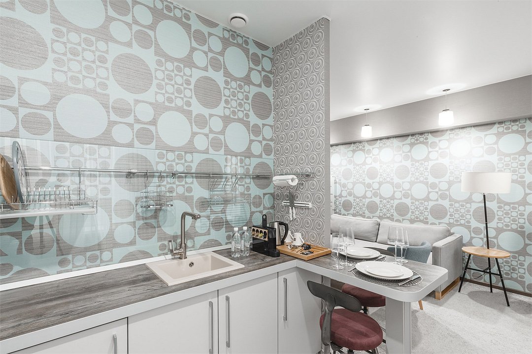 Люкс 2-местный 3-комнатный (King)