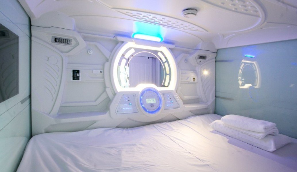 Капсула 1-местная