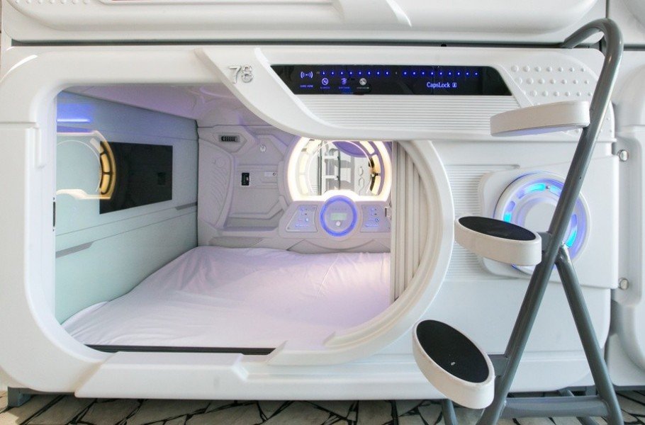 Капсула 1-местная