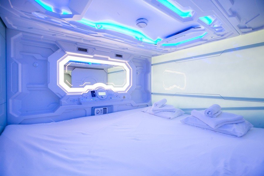 Капсула 2-местная (DBL)