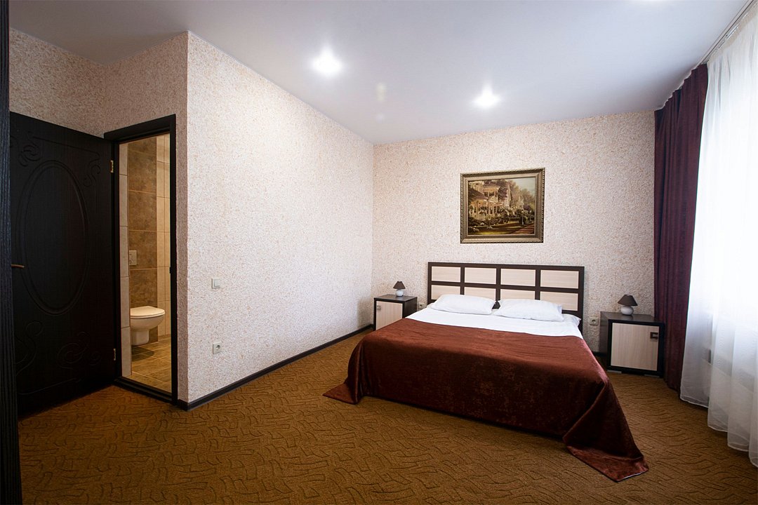 Семейный 2-местный 2-комнатный (DBL)