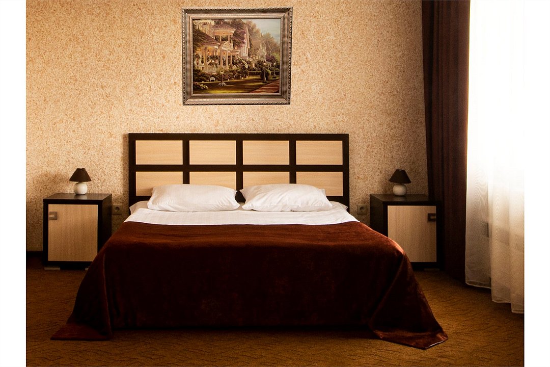 Семейный 2-местный 2-комнатный (DBL)