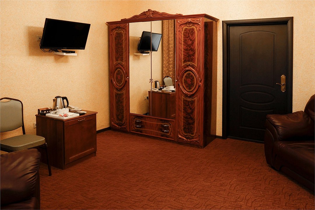 Семейный 2-местный 2-комнатный (DBL)