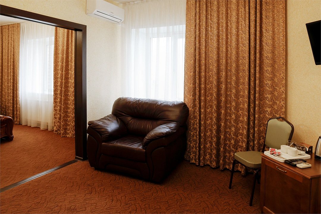 Семейный 2-местный 2-комнатный (DBL)