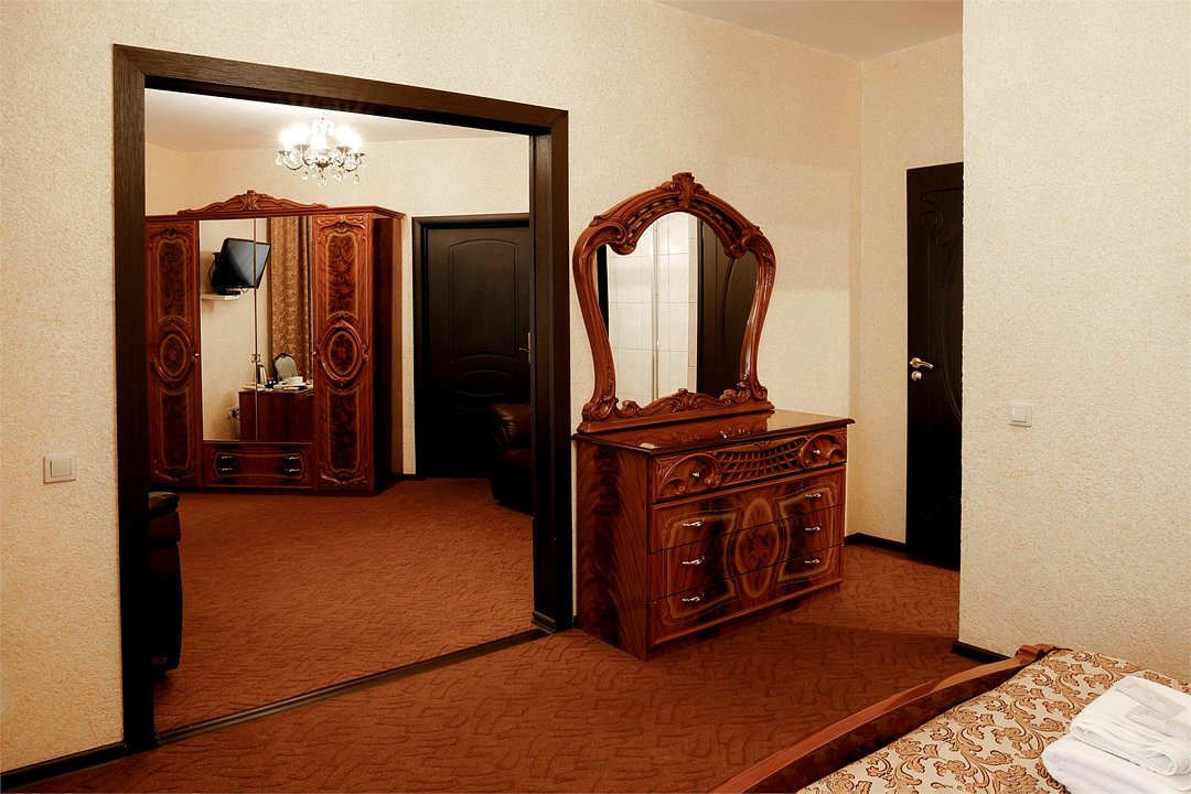 Семейный 2-местный 2-комнатный (DBL)