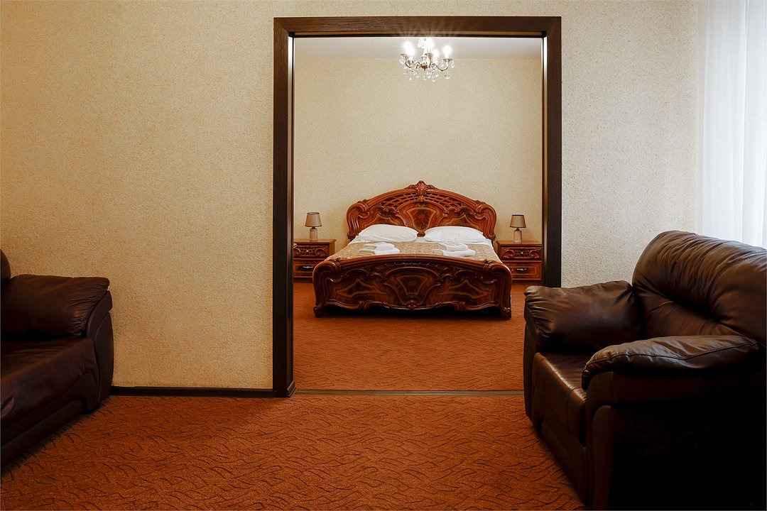 Семейный 2-местный 2-комнатный (DBL)