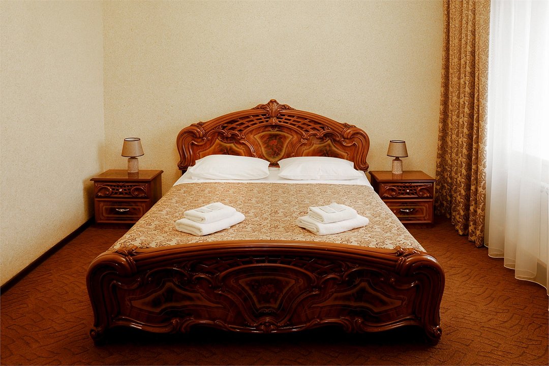 Семейный 2-местный 2-комнатный (DBL)