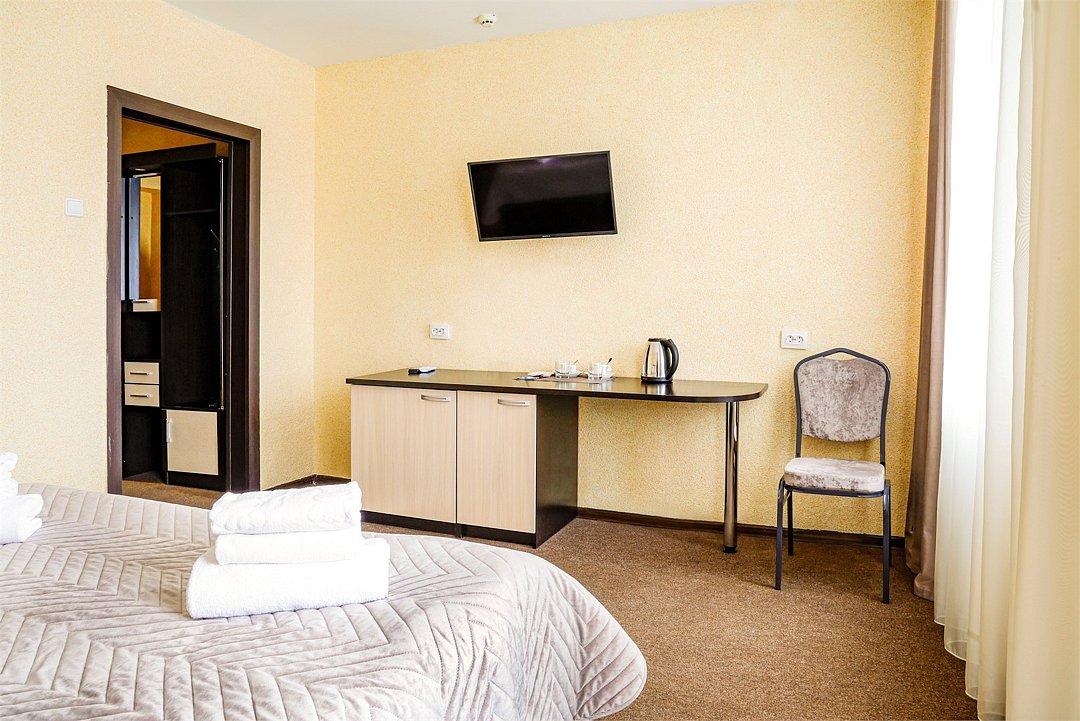 Стандартный 1-местный