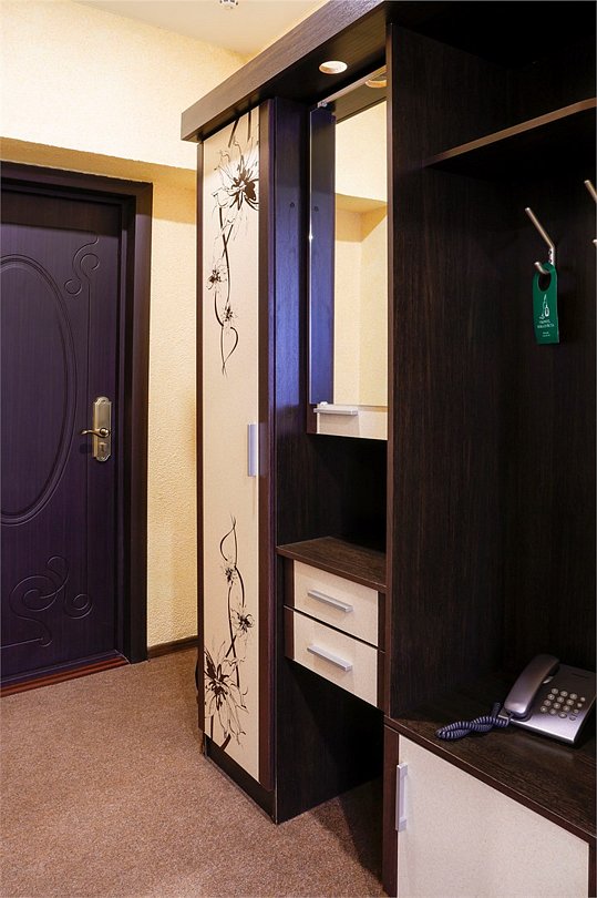 Стандартный 1-местный