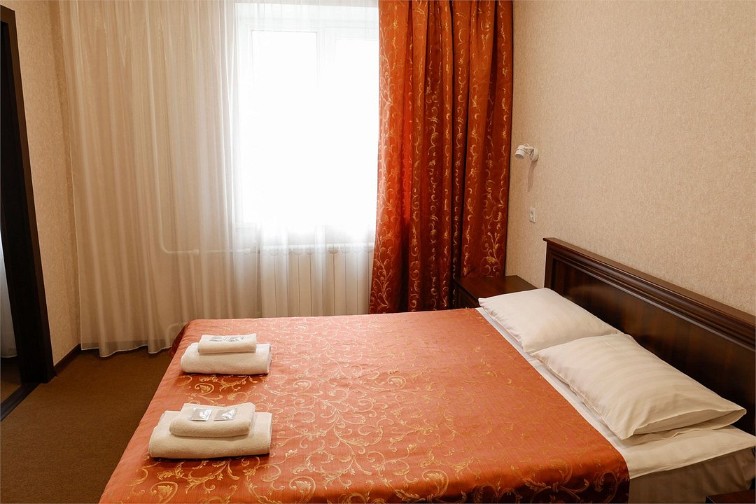 Стандартный 2-местный (DBL)