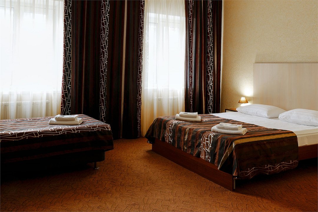 Стандартный 2-местный (Увеличенный)