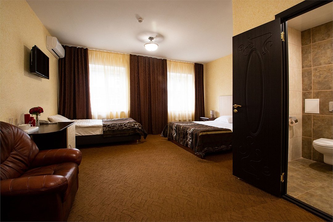 Стандартный 2-местный (Увеличенный)