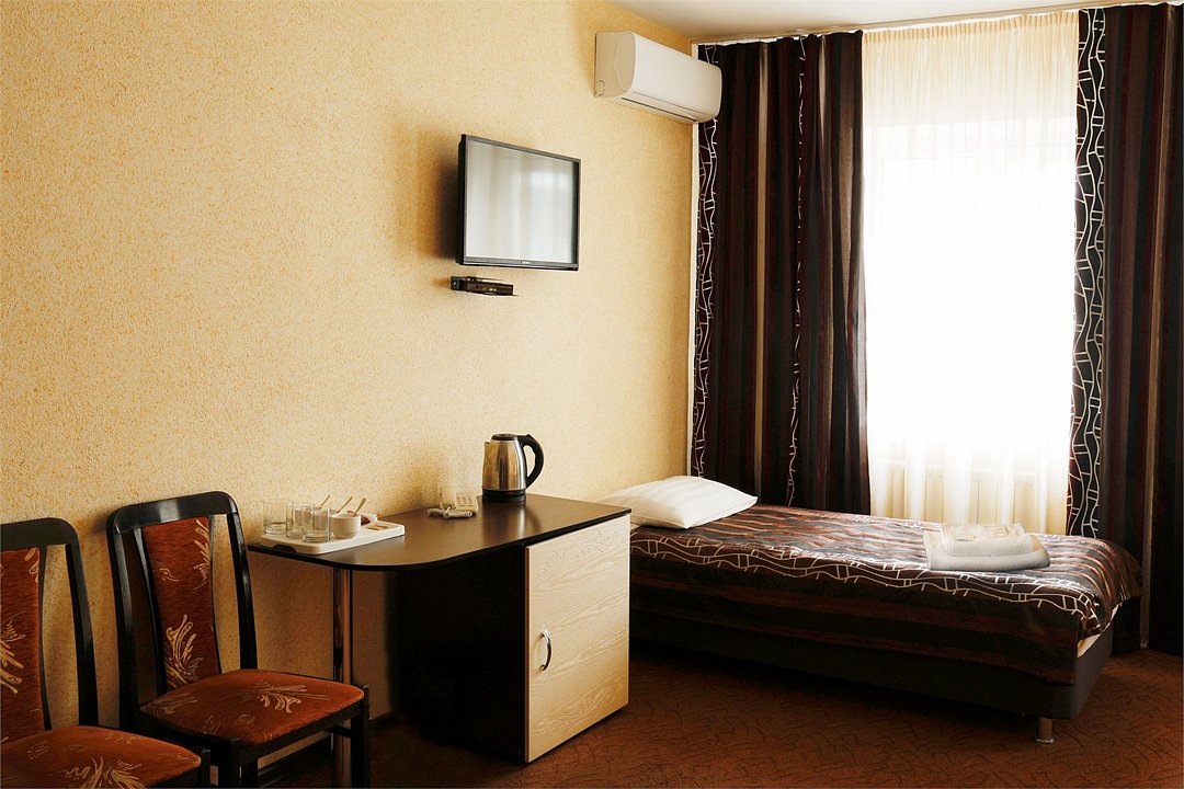 Стандартный 2-местный (Увеличенный)