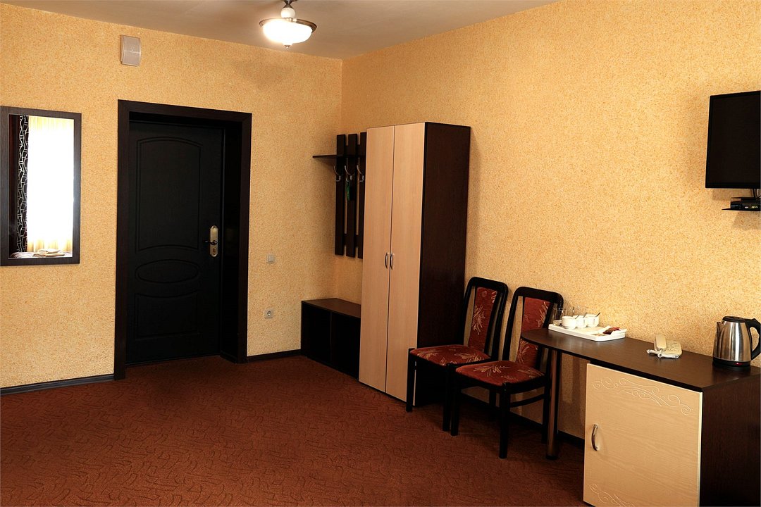 Стандартный 2-местный (Увеличенный)