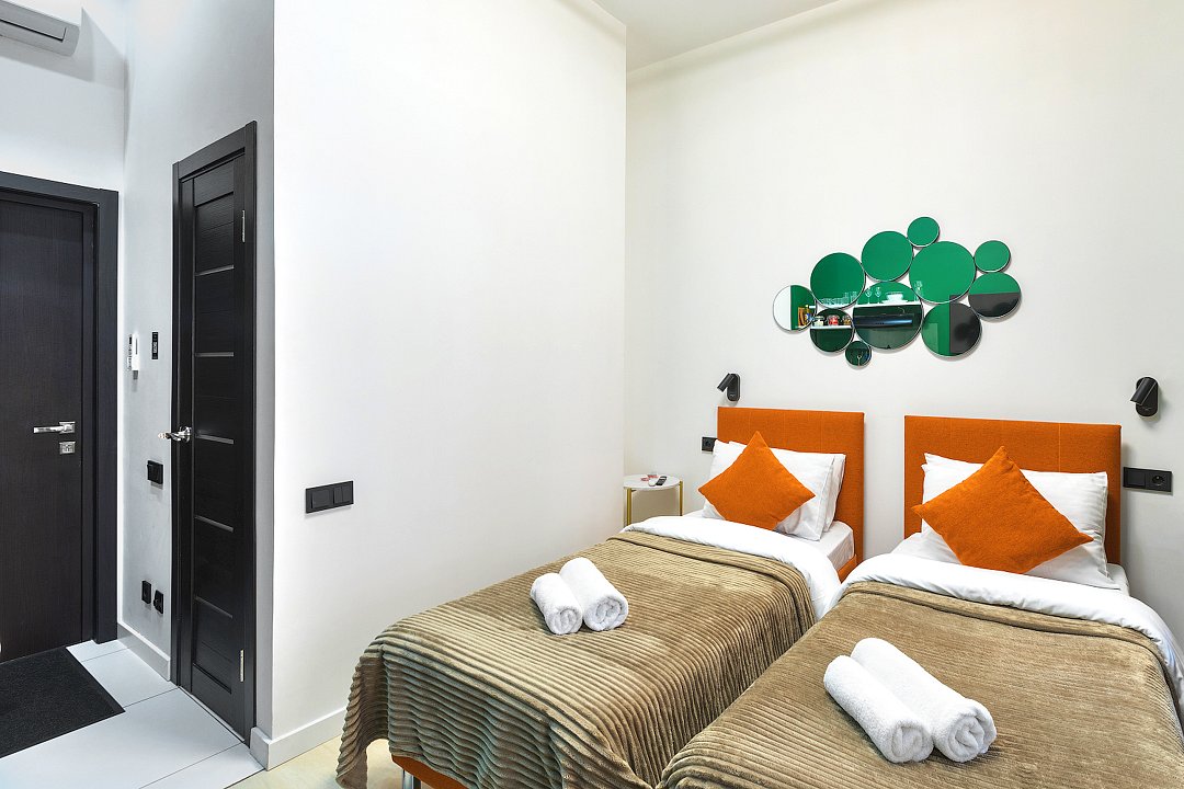 Студио 2-местный (DBL/TWIN)