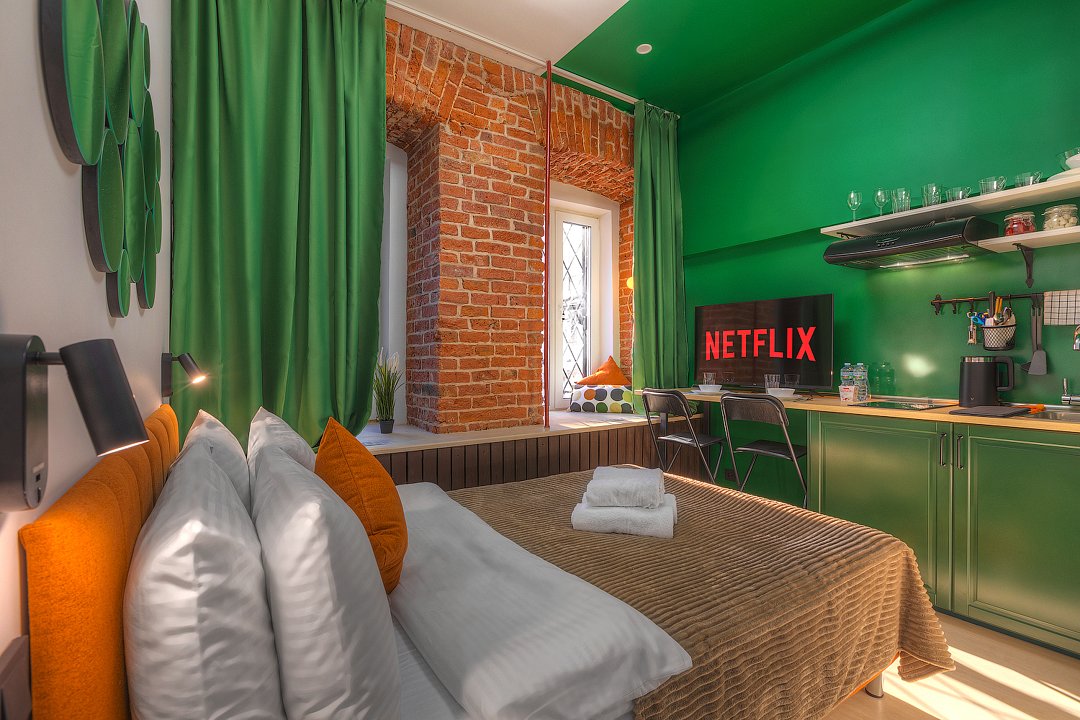 Студио 2-местный (МИНИ)