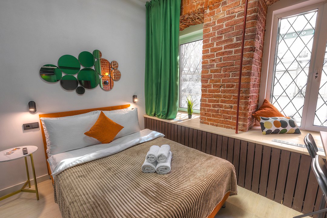 Студио 2-местный (МИНИ)