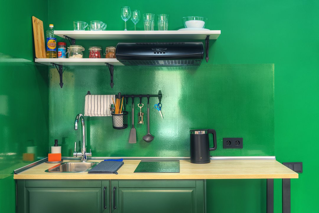 Студио 3-местный Делюкс