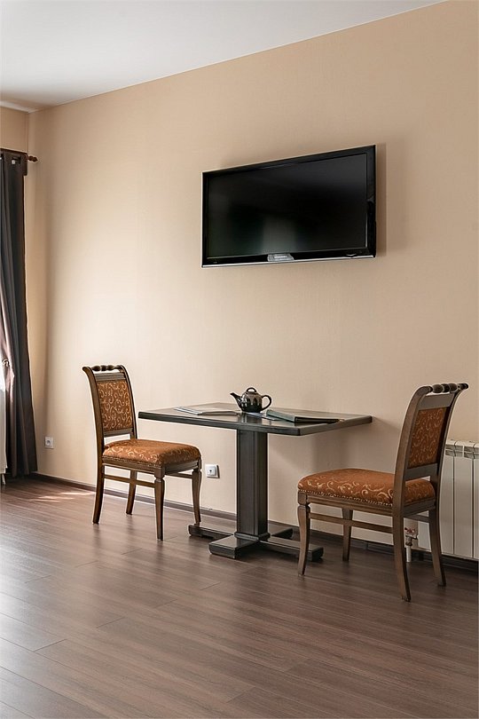 Стандартный 2-местный (Супериор DBL)