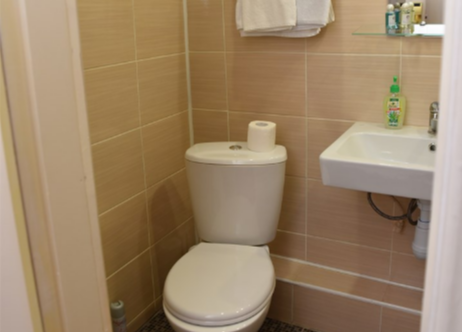 Стандартный 2-местный