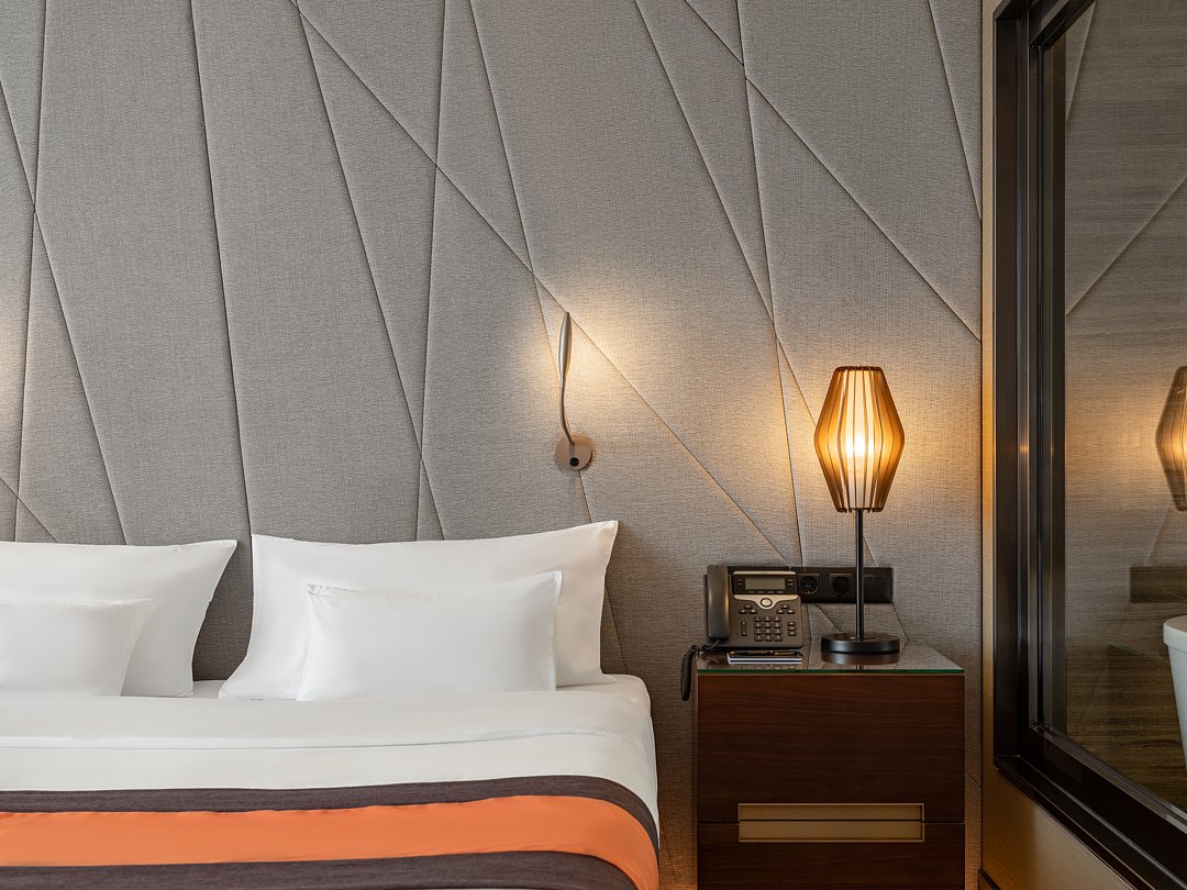 Deluxe 2-местный (King)